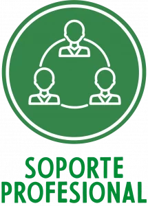 Sello Soporte Profesional - Asesoramiento especializado para fabricantes, horeca y marcas privadas de alimentación