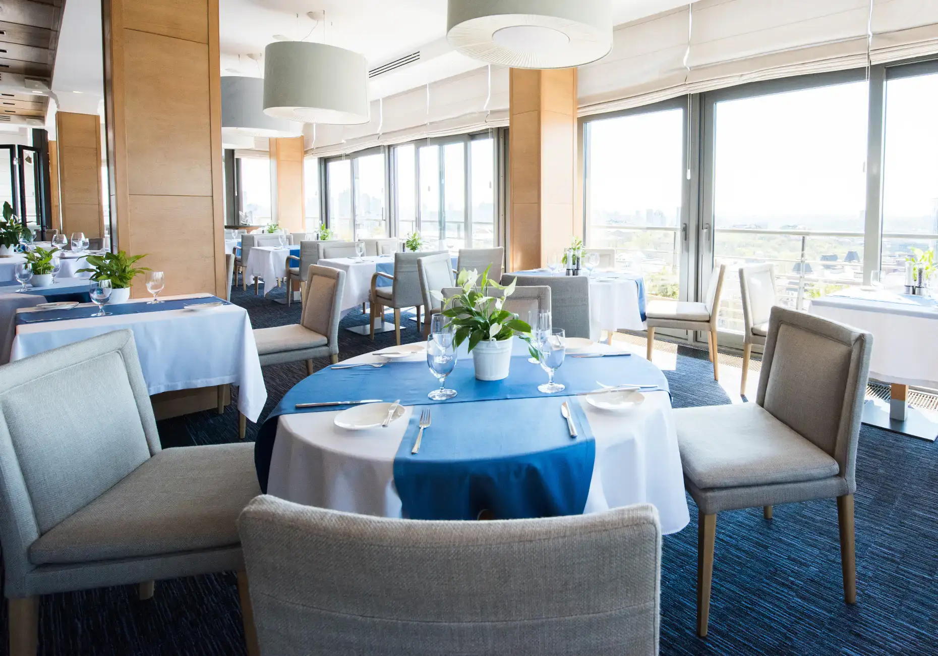 Edulcorant per a restaurants