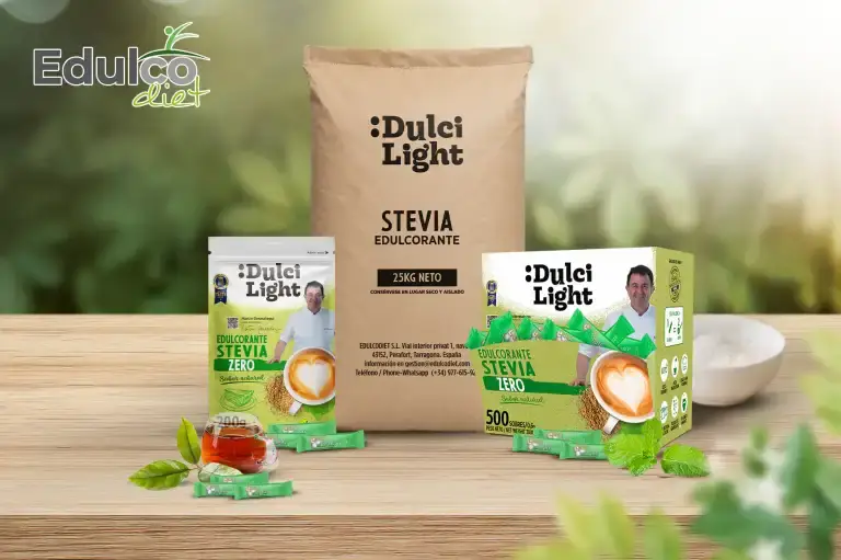 Edulcorante industrial de stevia a granel Edulcodiet