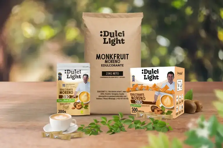Edulcorante industrial de monk fruit Edulcodiet