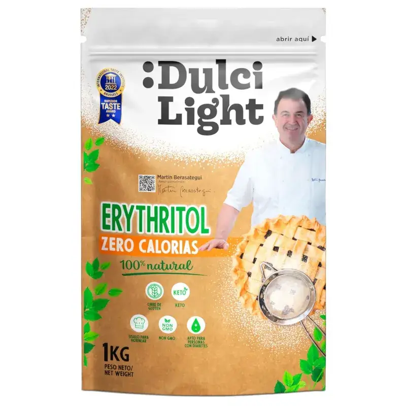 إريثريتول Zero من DulciLight